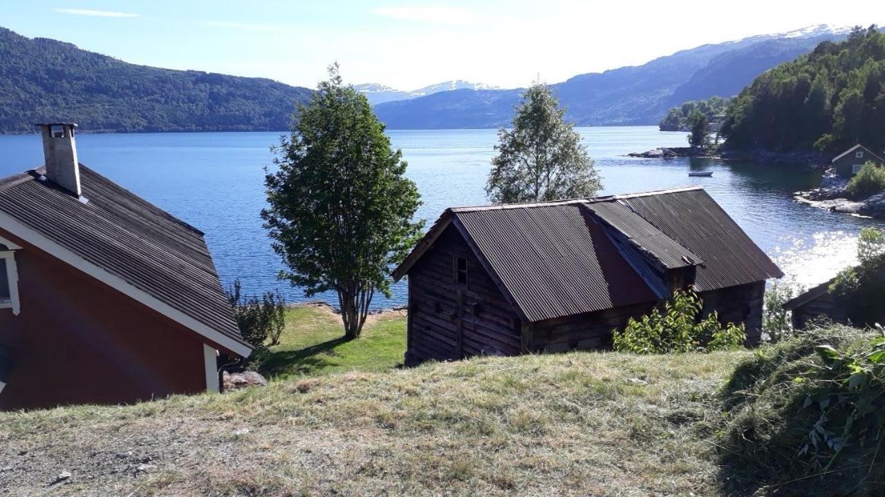 Bodvarstova Stryn Dış mekan fotoğraf