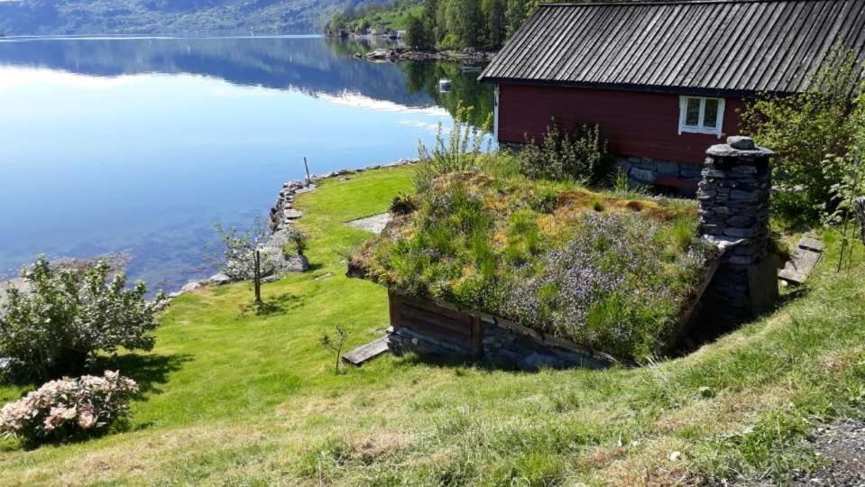 Bodvarstova Stryn Dış mekan fotoğraf