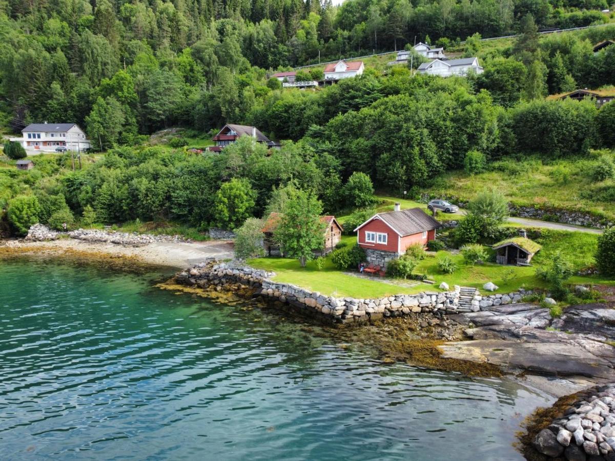 Bodvarstova Stryn Dış mekan fotoğraf