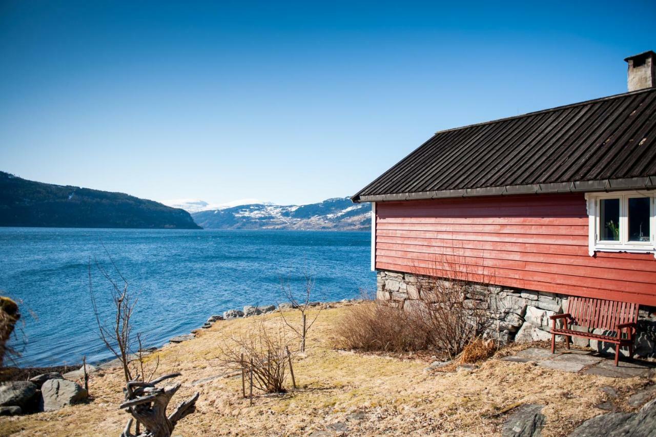 Bodvarstova Stryn Dış mekan fotoğraf