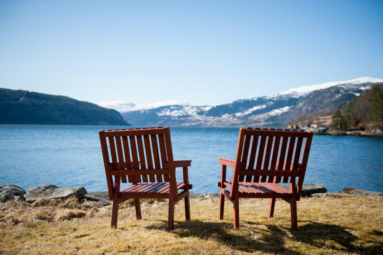 Bodvarstova Stryn Dış mekan fotoğraf