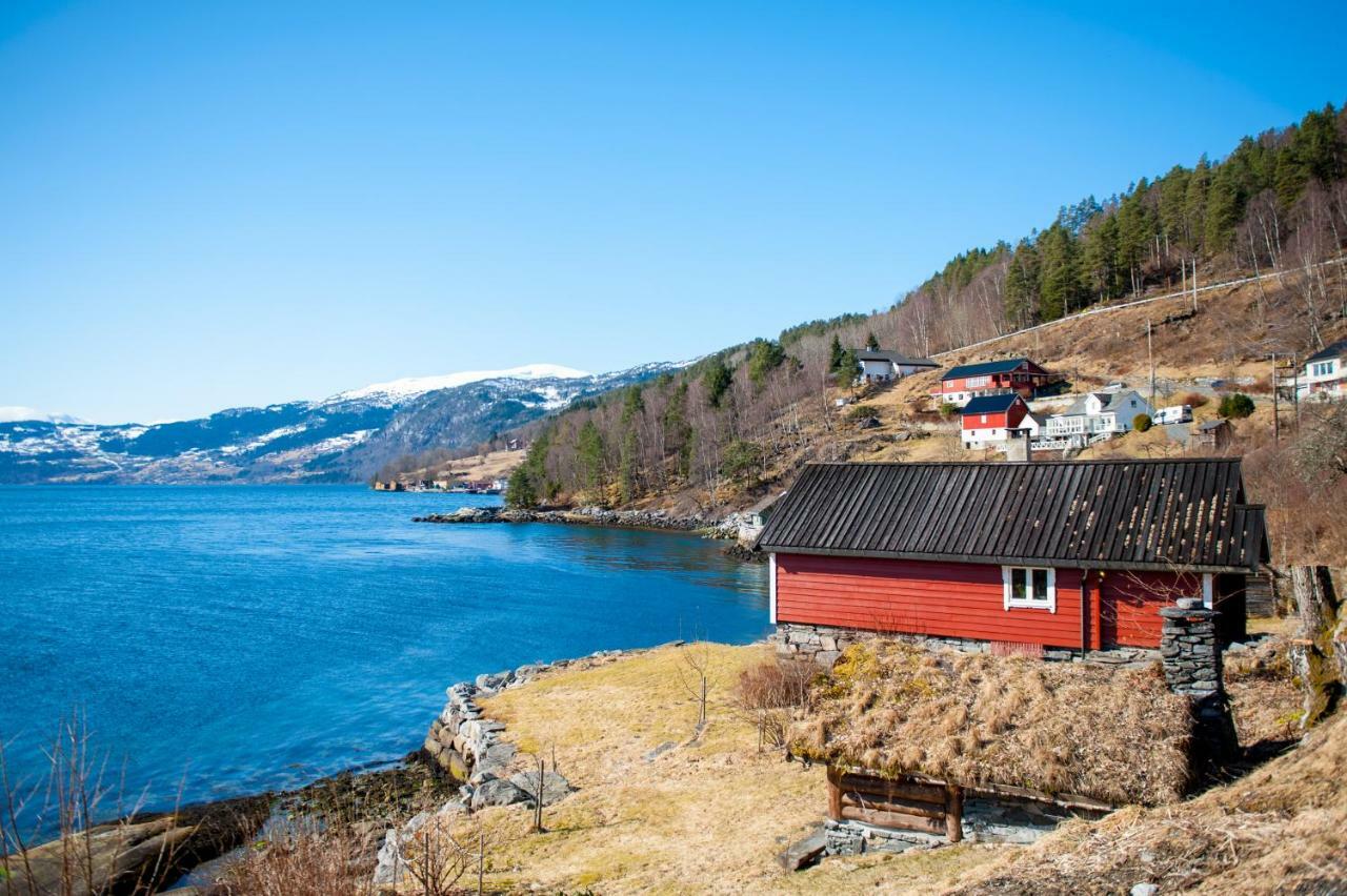 Bodvarstova Stryn Dış mekan fotoğraf