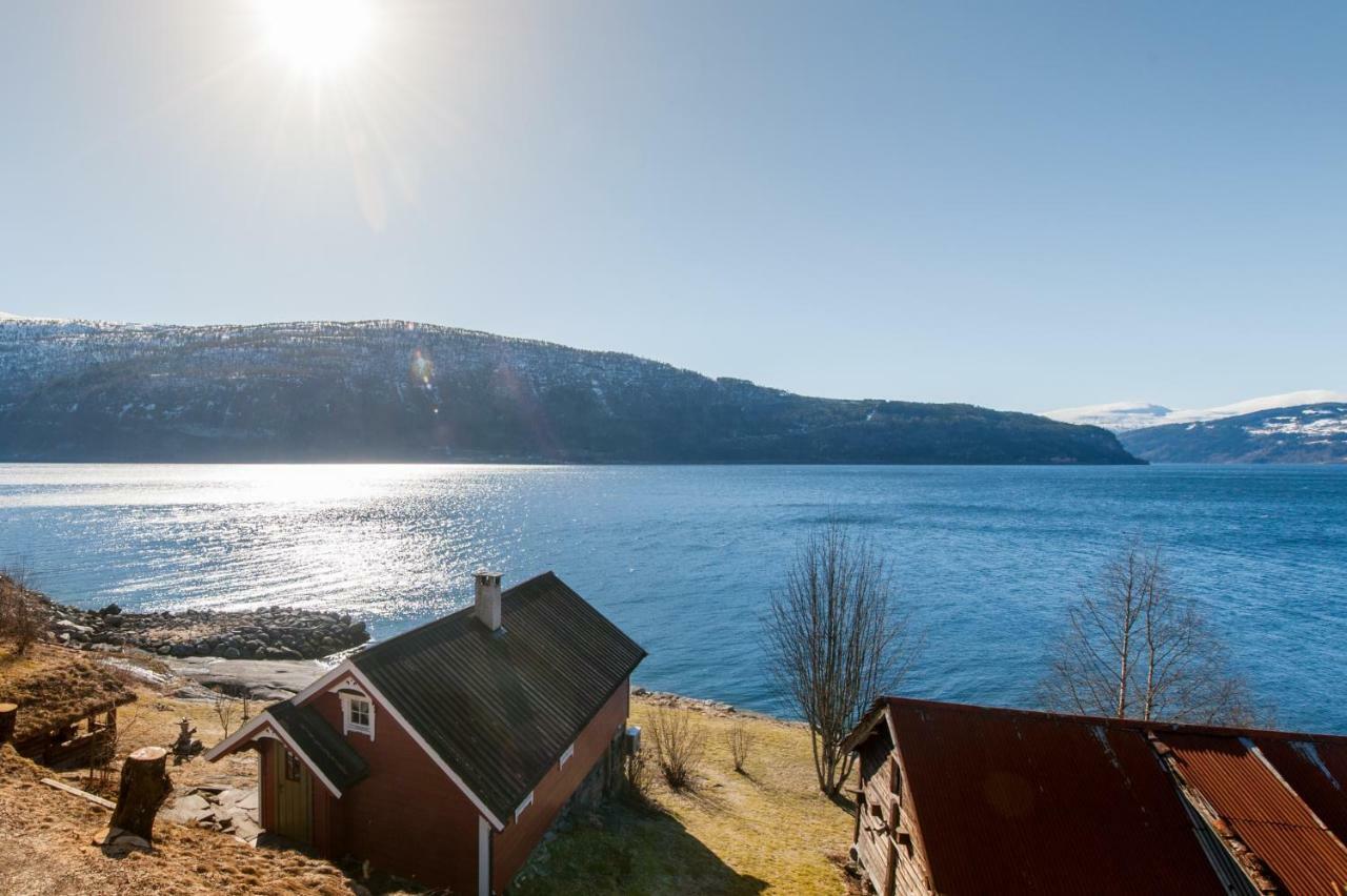 Bodvarstova Stryn Dış mekan fotoğraf