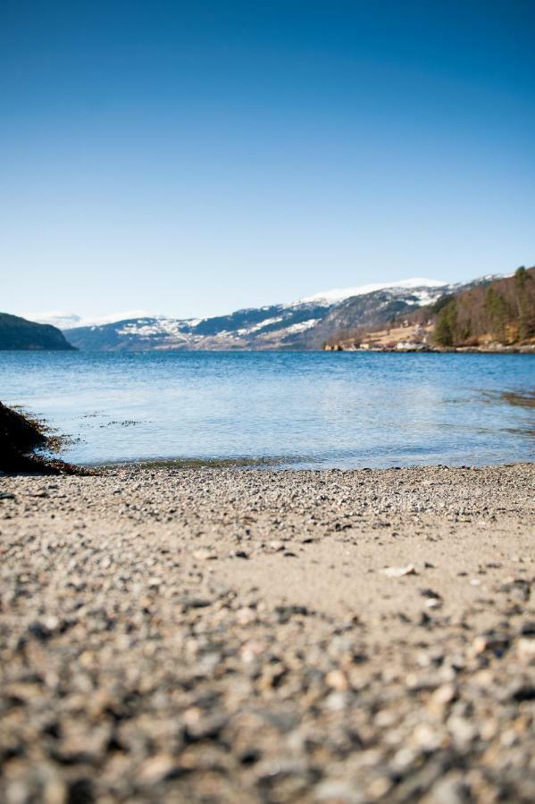 Bodvarstova Stryn Dış mekan fotoğraf